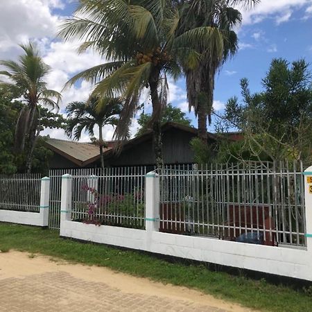 Unu Pikin Guesthouse Paramaribo Exterior foto