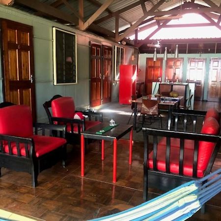 Unu Pikin Guesthouse Paramaribo Exterior foto
