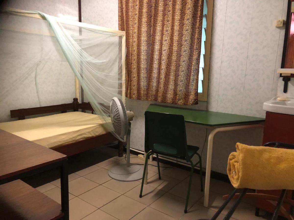 Unu Pikin Guesthouse Paramaribo Exterior foto