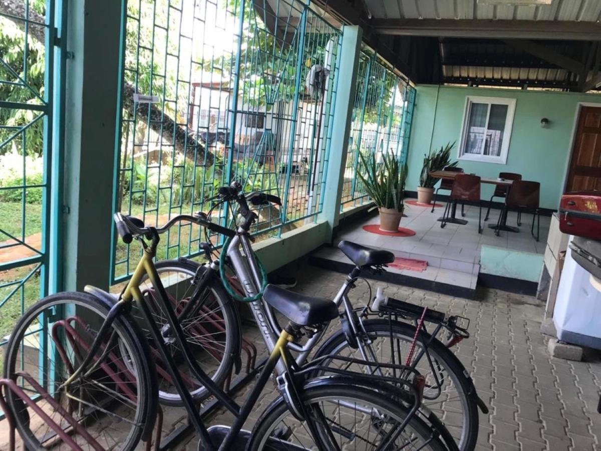 Unu Pikin Guesthouse Paramaribo Exterior foto