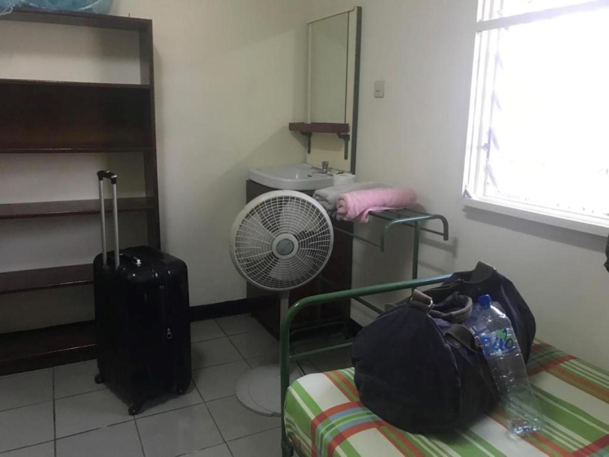 Unu Pikin Guesthouse Paramaribo Exterior foto