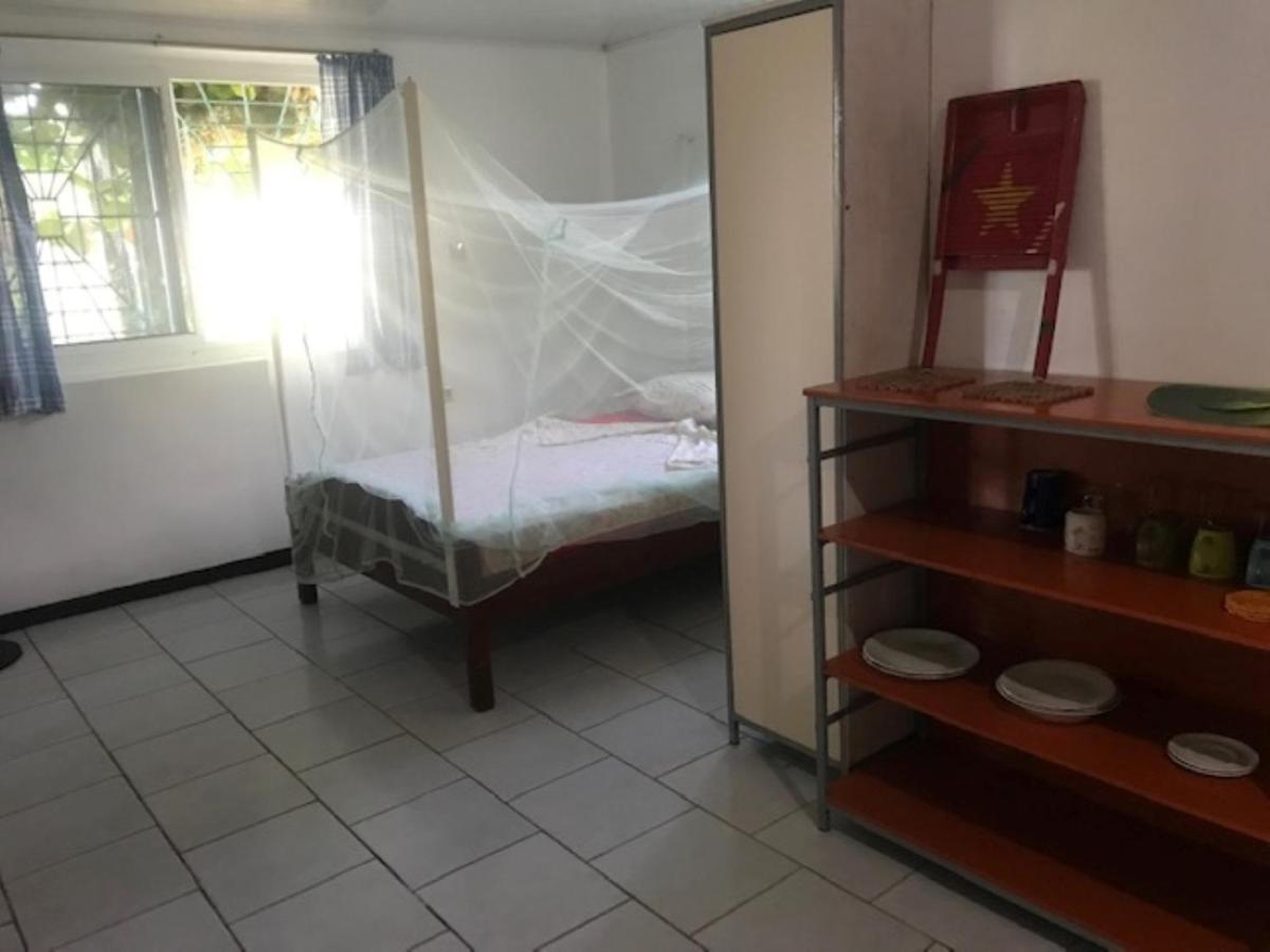 Unu Pikin Guesthouse Paramaribo Exterior foto