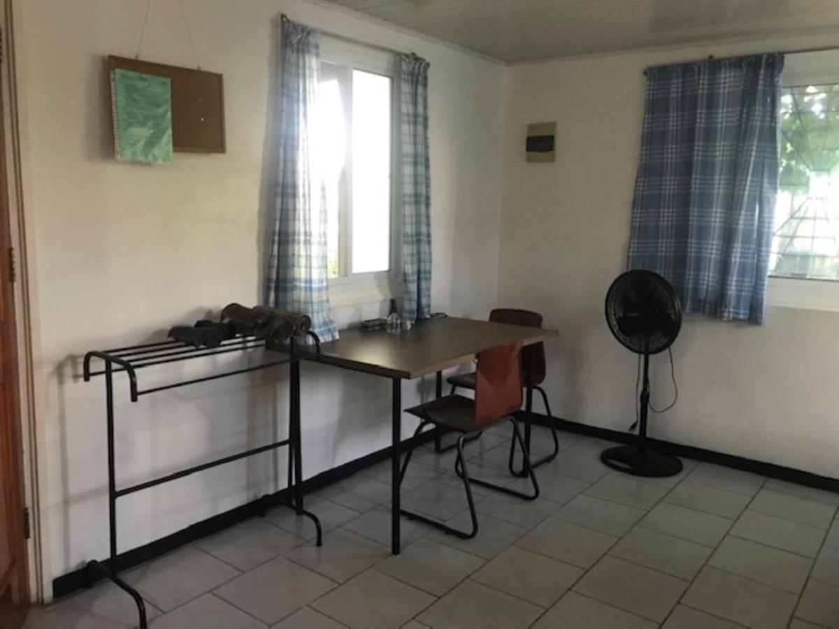 Unu Pikin Guesthouse Paramaribo Exterior foto