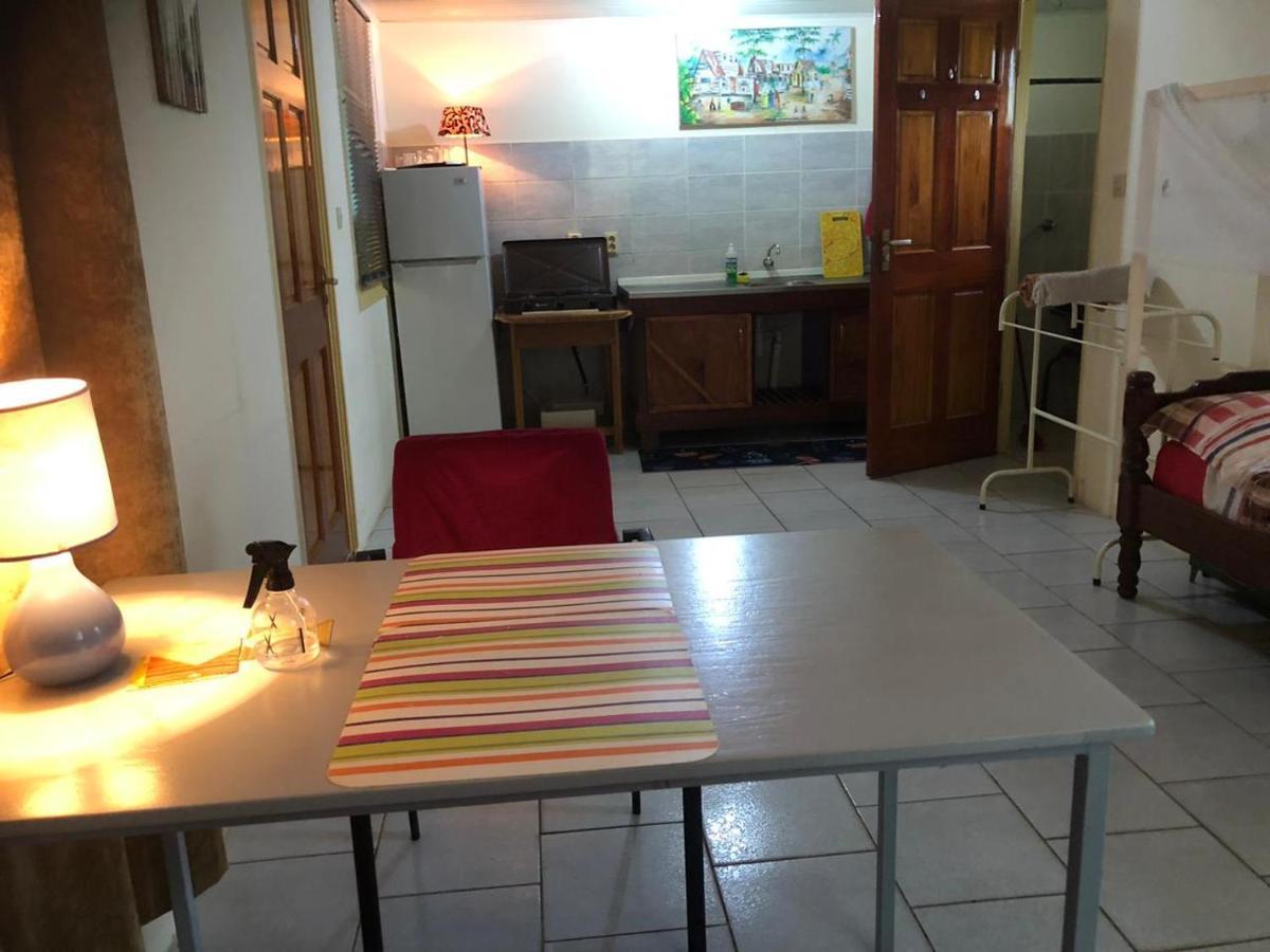 Unu Pikin Guesthouse Paramaribo Exterior foto