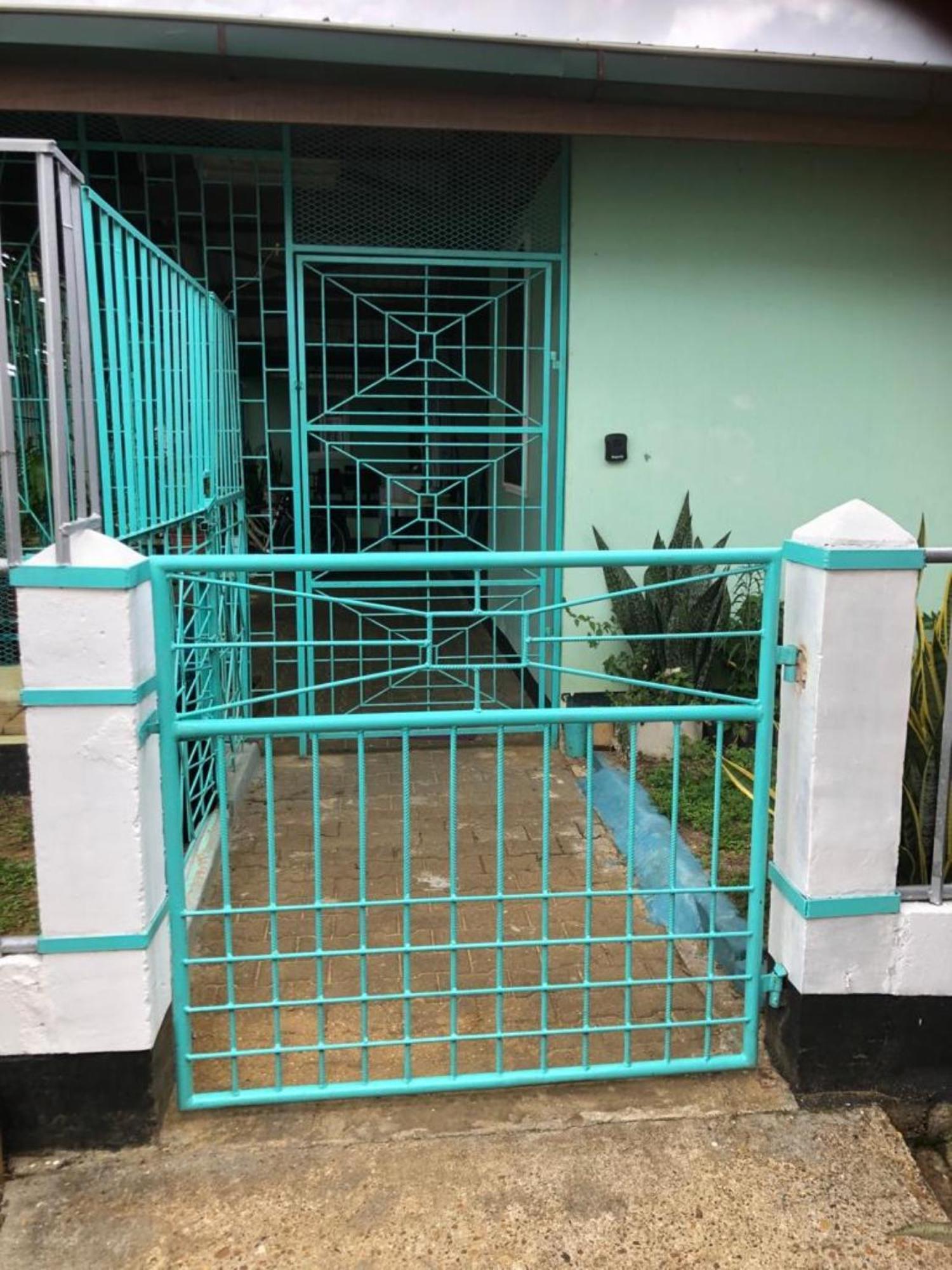 Unu Pikin Guesthouse Paramaribo Exterior foto