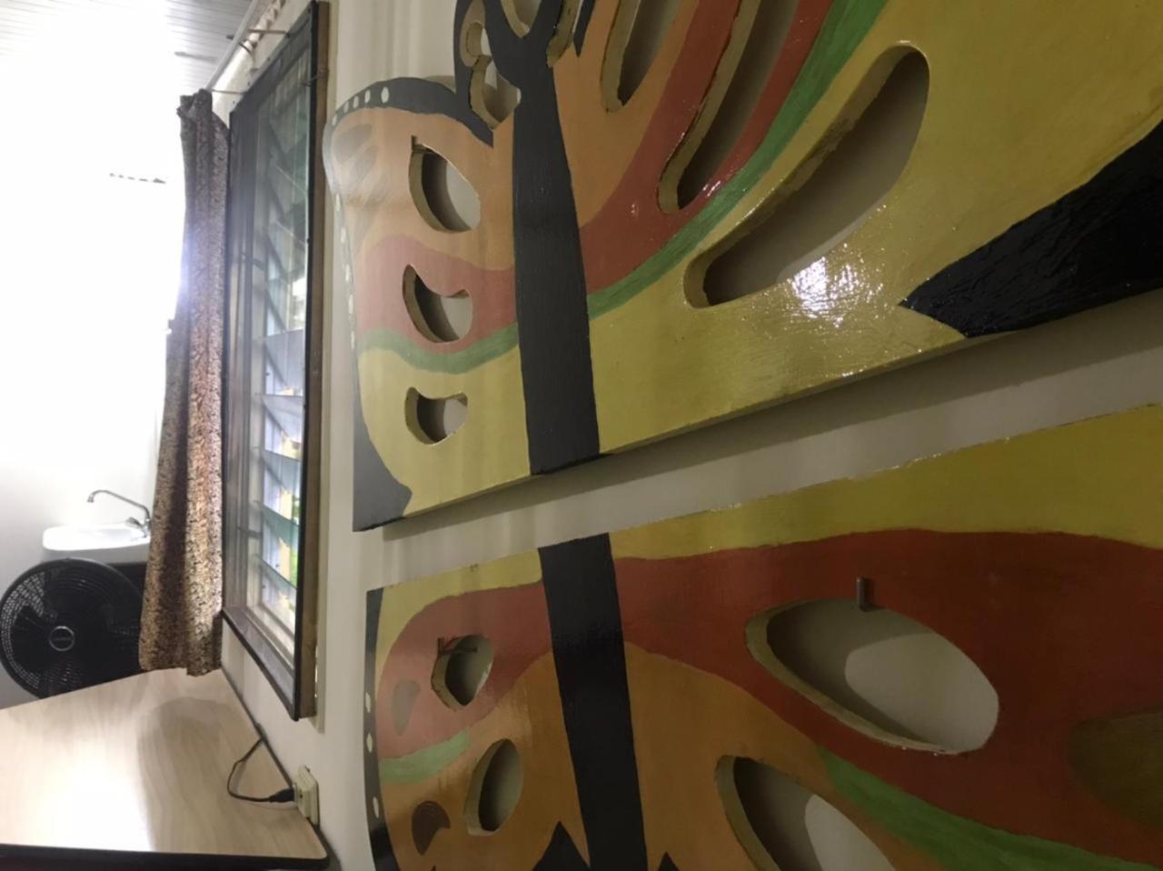Unu Pikin Guesthouse Paramaribo Quarto foto