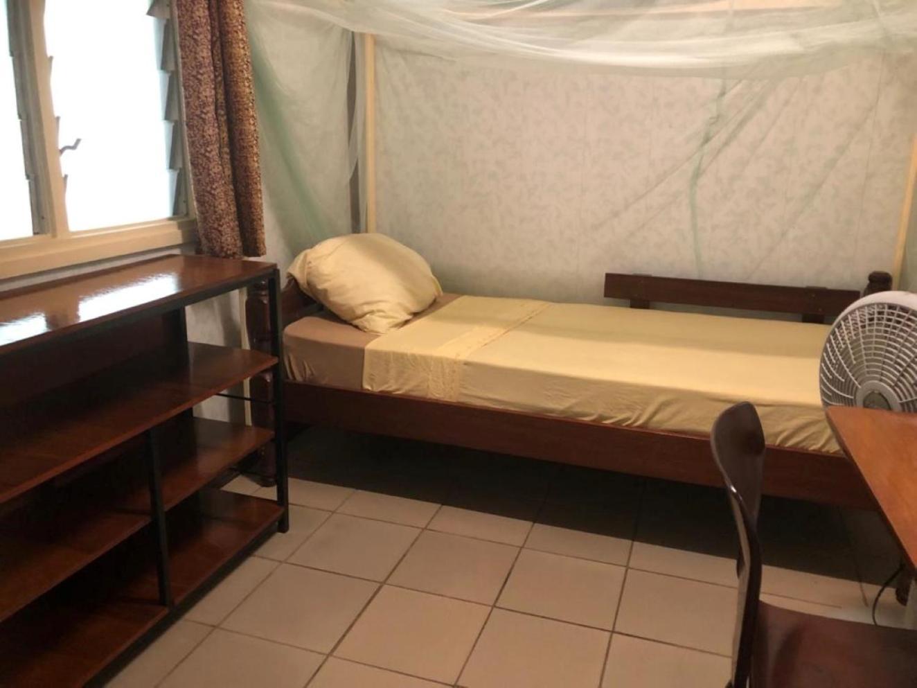 Unu Pikin Guesthouse Paramaribo Exterior foto