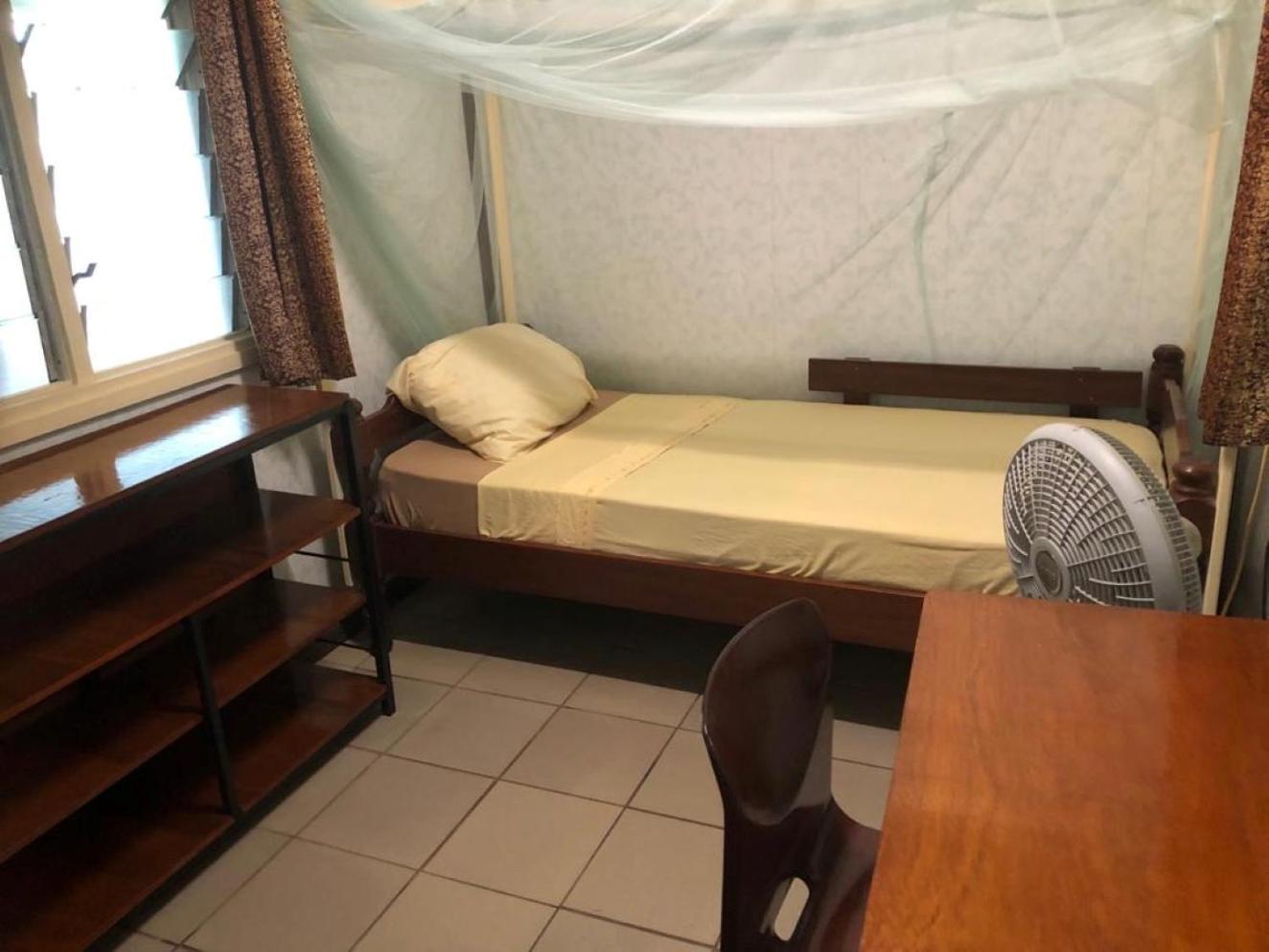 Unu Pikin Guesthouse Paramaribo Quarto foto
