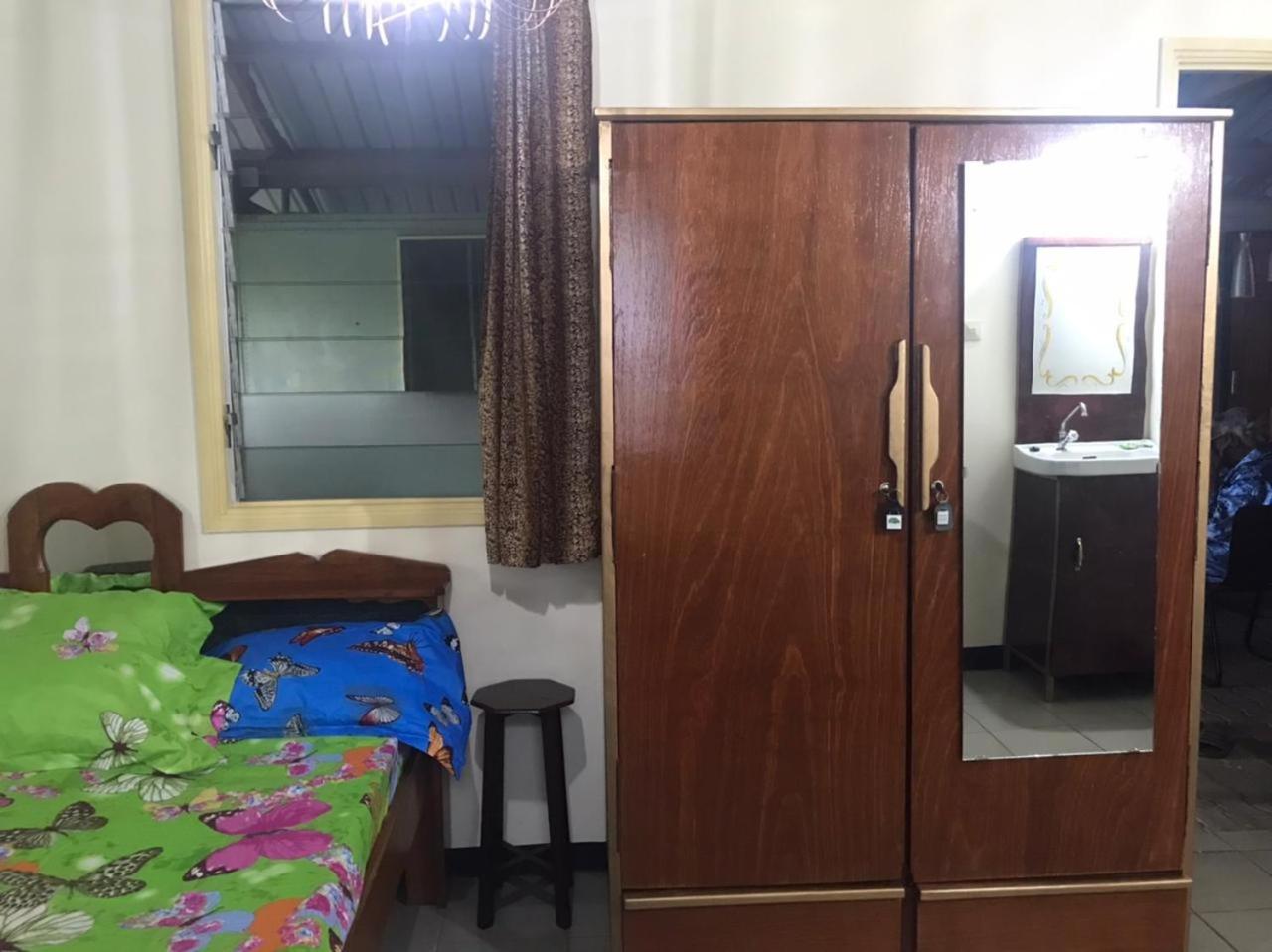 Unu Pikin Guesthouse Paramaribo Quarto foto
