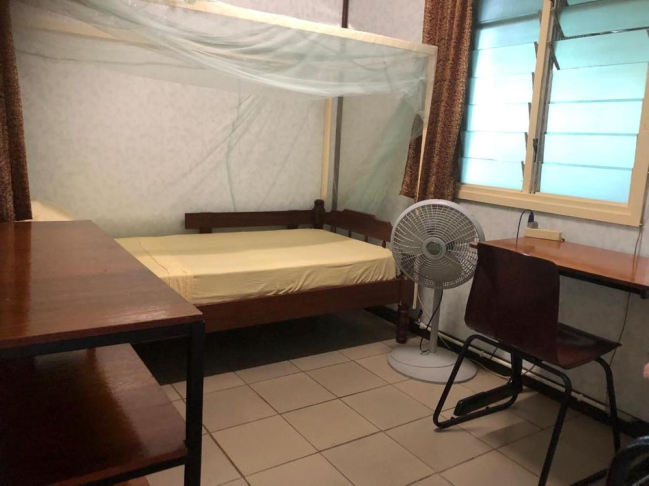 Unu Pikin Guesthouse Paramaribo Quarto foto