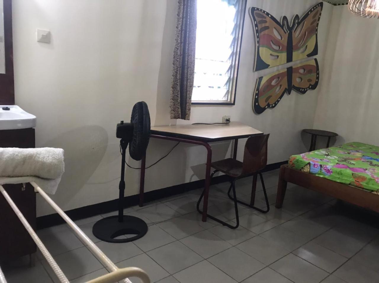 Unu Pikin Guesthouse Paramaribo Quarto foto