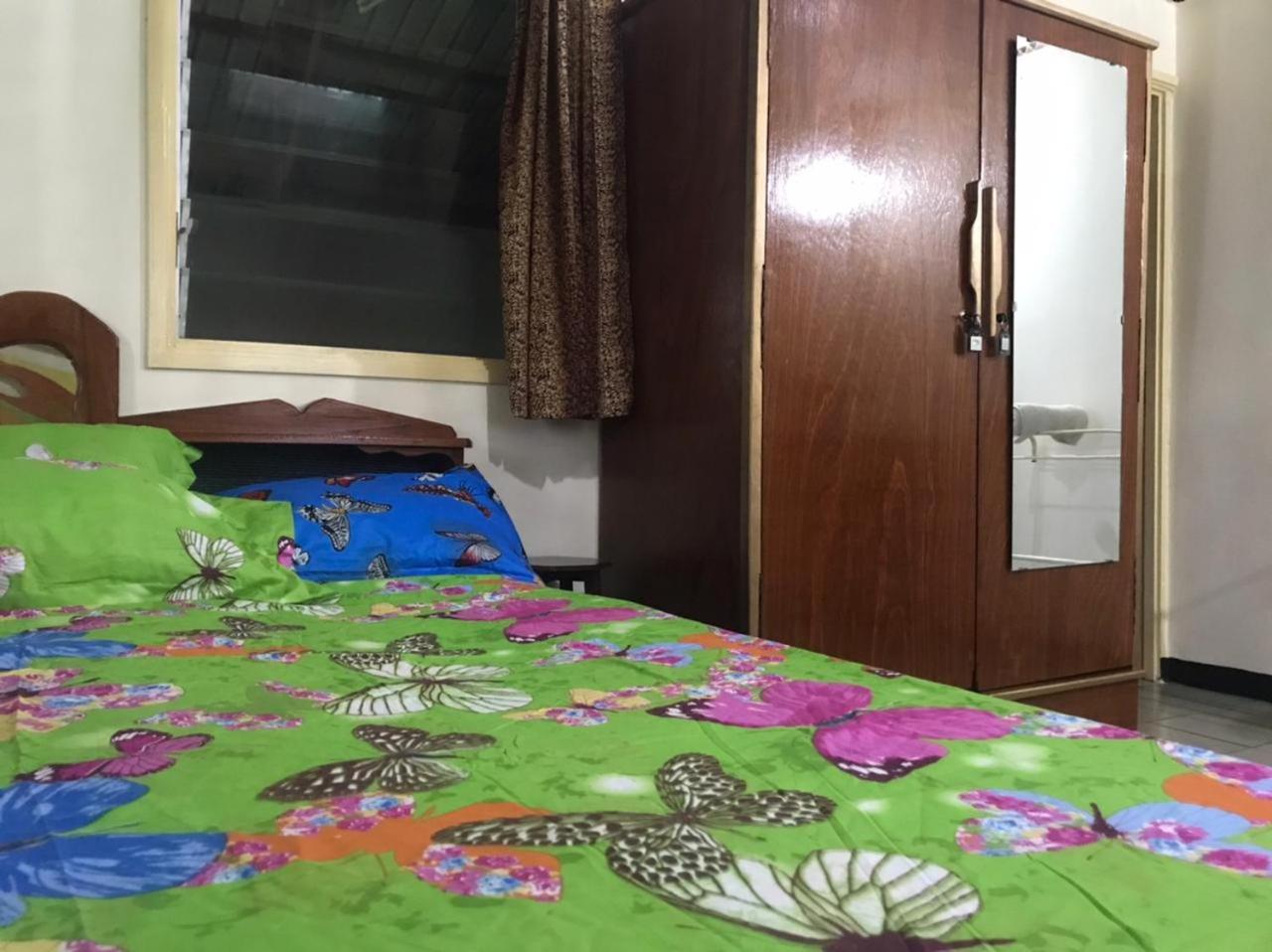 Unu Pikin Guesthouse Paramaribo Quarto foto