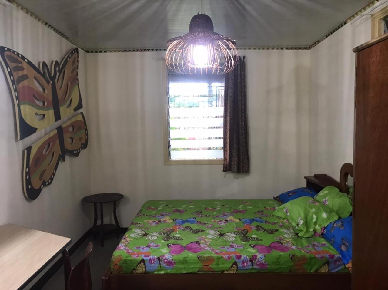 Unu Pikin Guesthouse Paramaribo Quarto foto