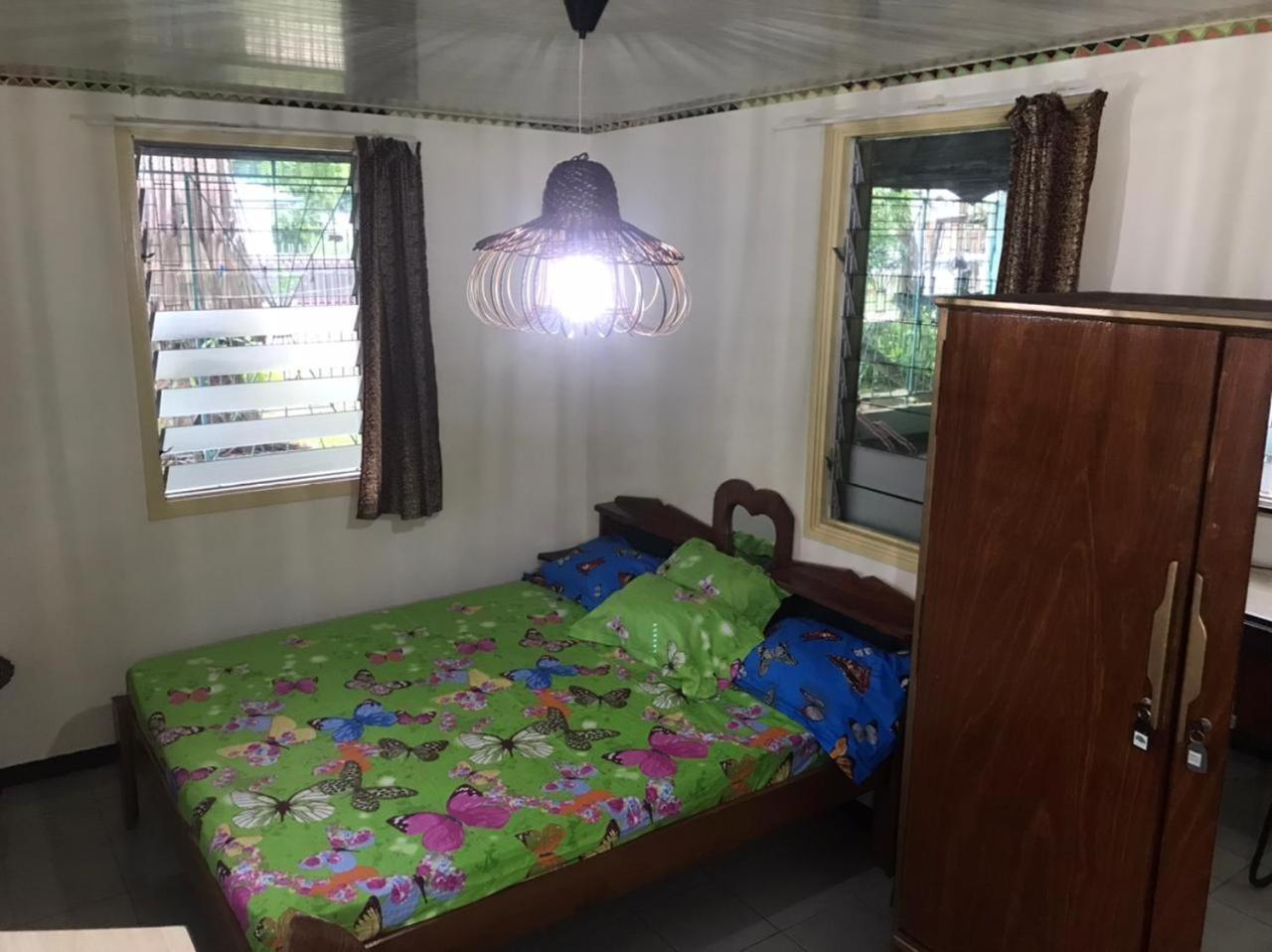 Unu Pikin Guesthouse Paramaribo Quarto foto