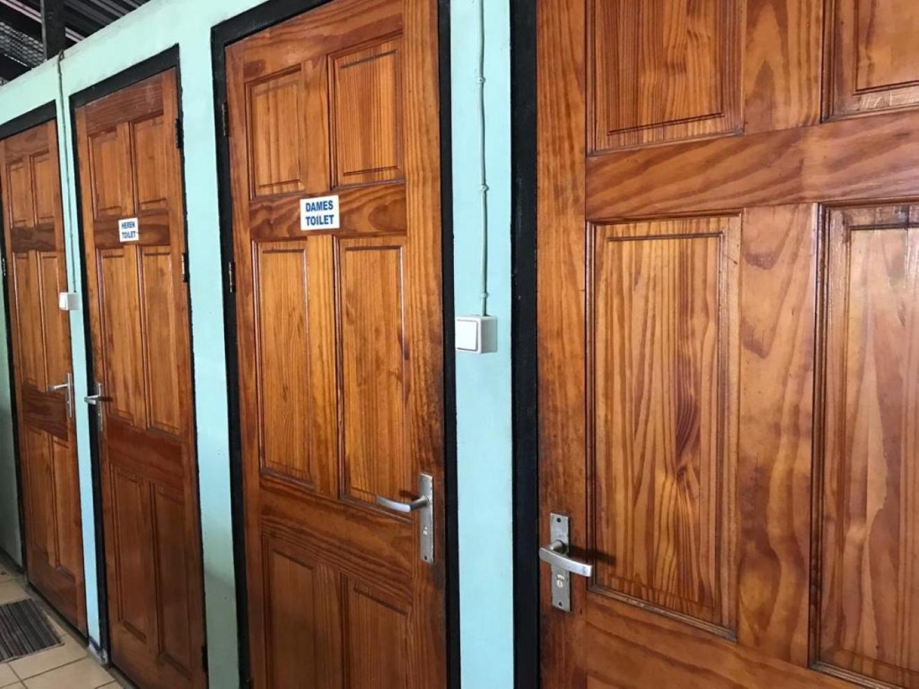 Unu Pikin Guesthouse Paramaribo Quarto foto