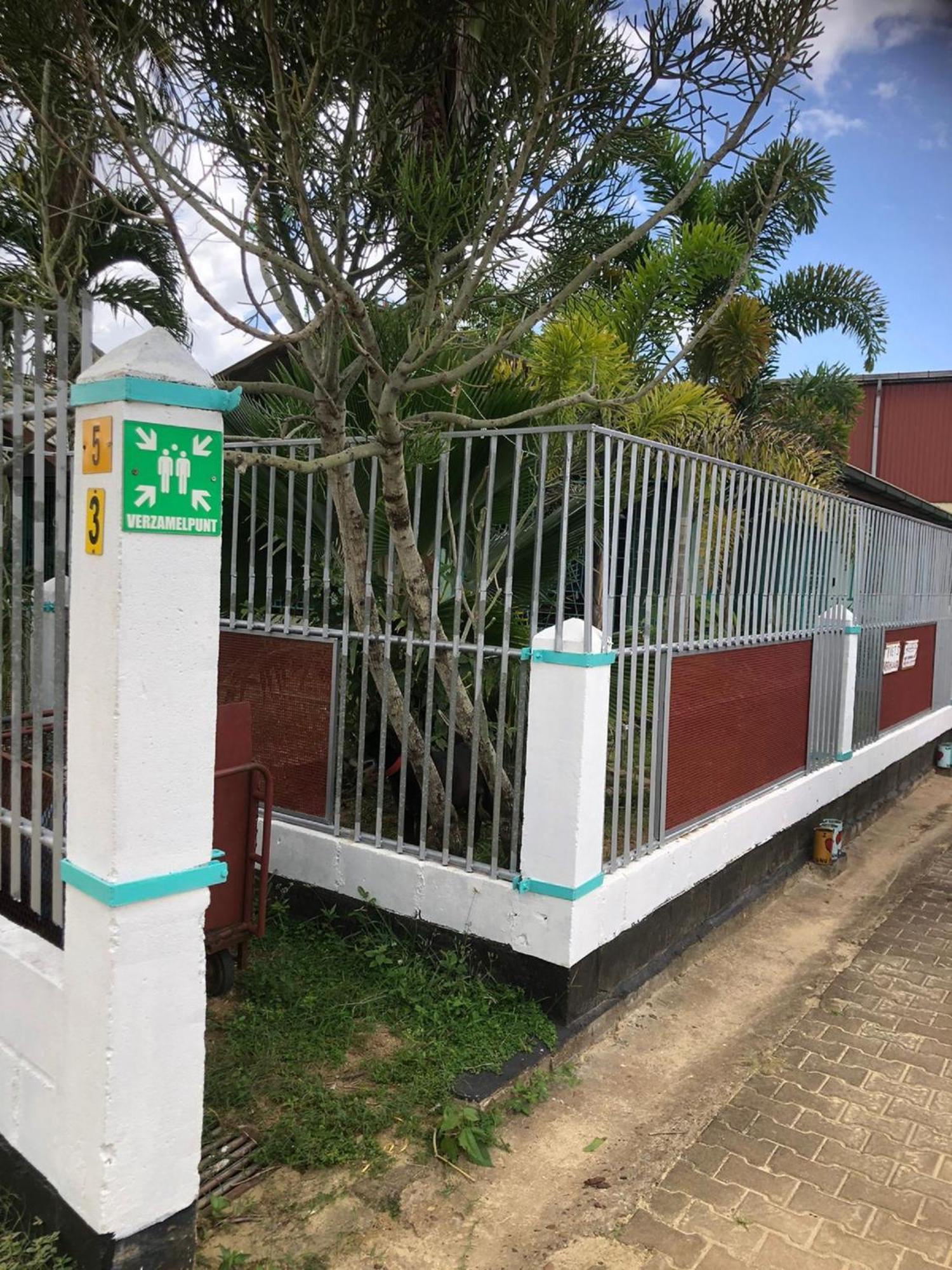 Unu Pikin Guesthouse Paramaribo Exterior foto