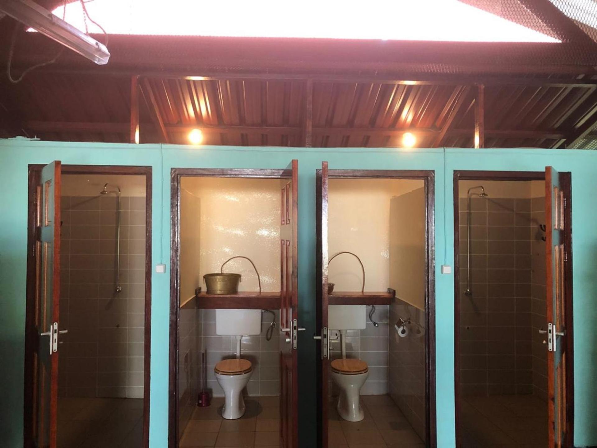 Unu Pikin Guesthouse Paramaribo Exterior foto