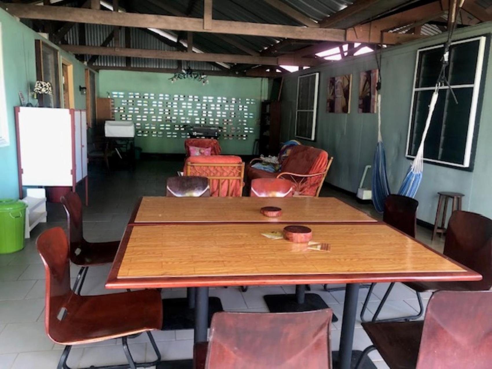 Unu Pikin Guesthouse Paramaribo Exterior foto