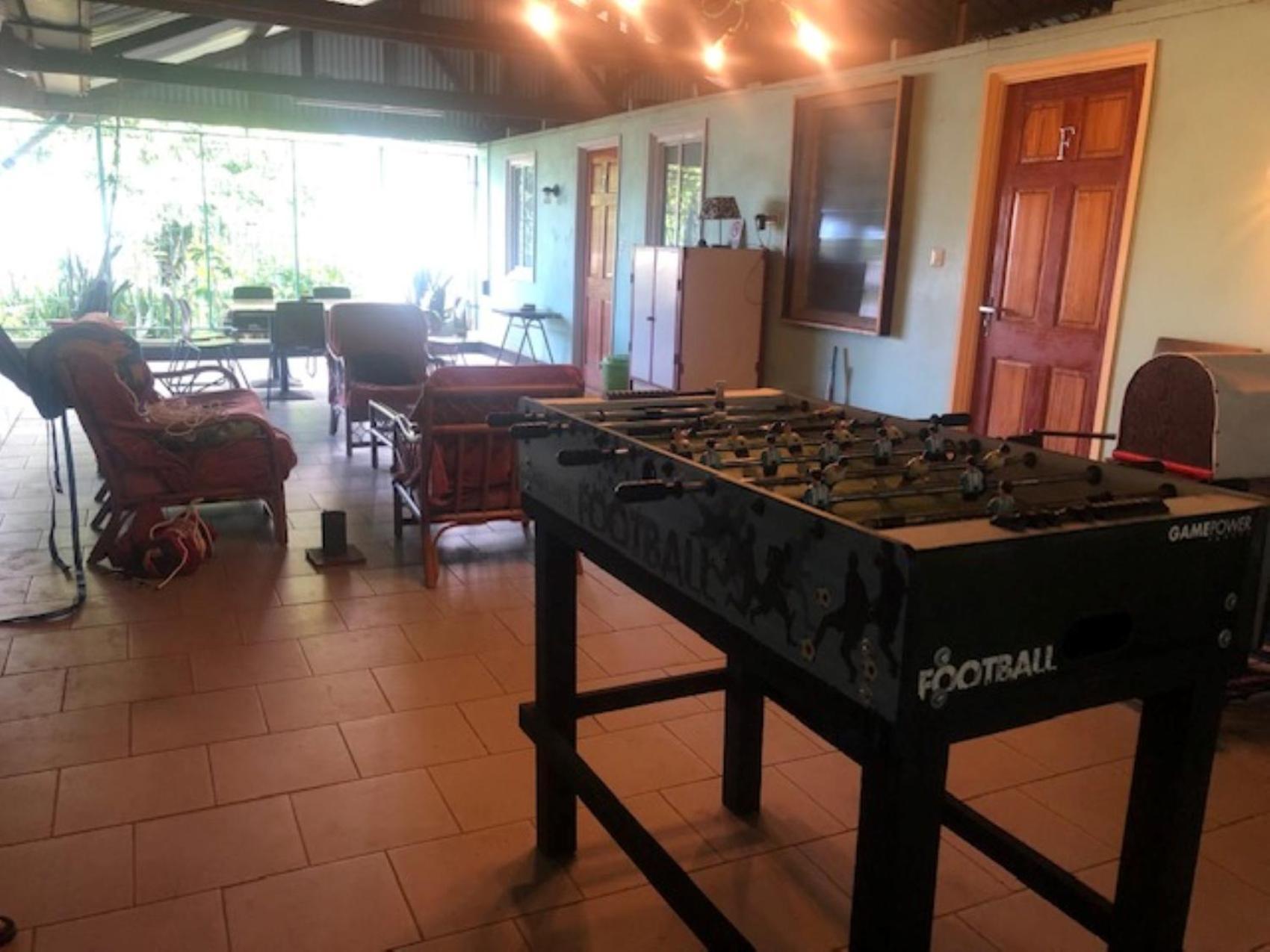 Unu Pikin Guesthouse Paramaribo Exterior foto