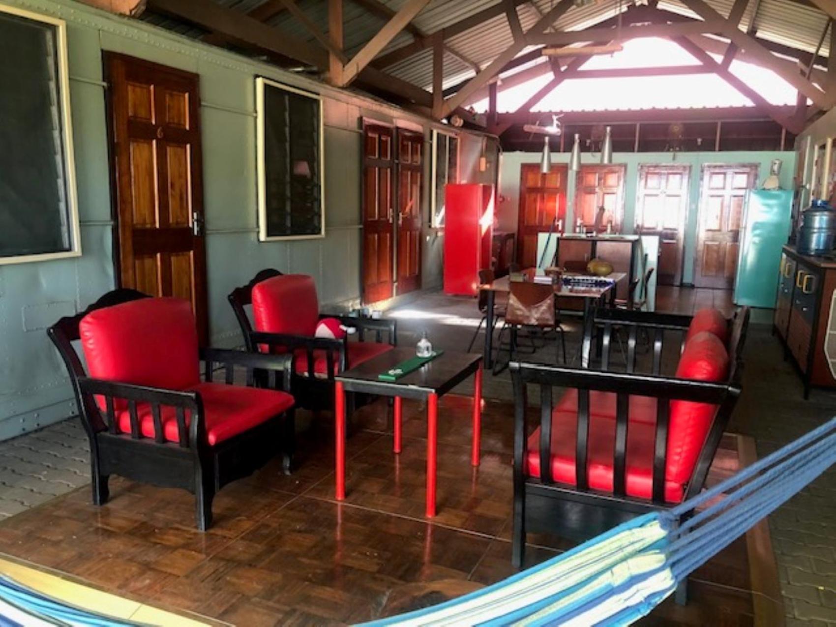 Unu Pikin Guesthouse Paramaribo Exterior foto