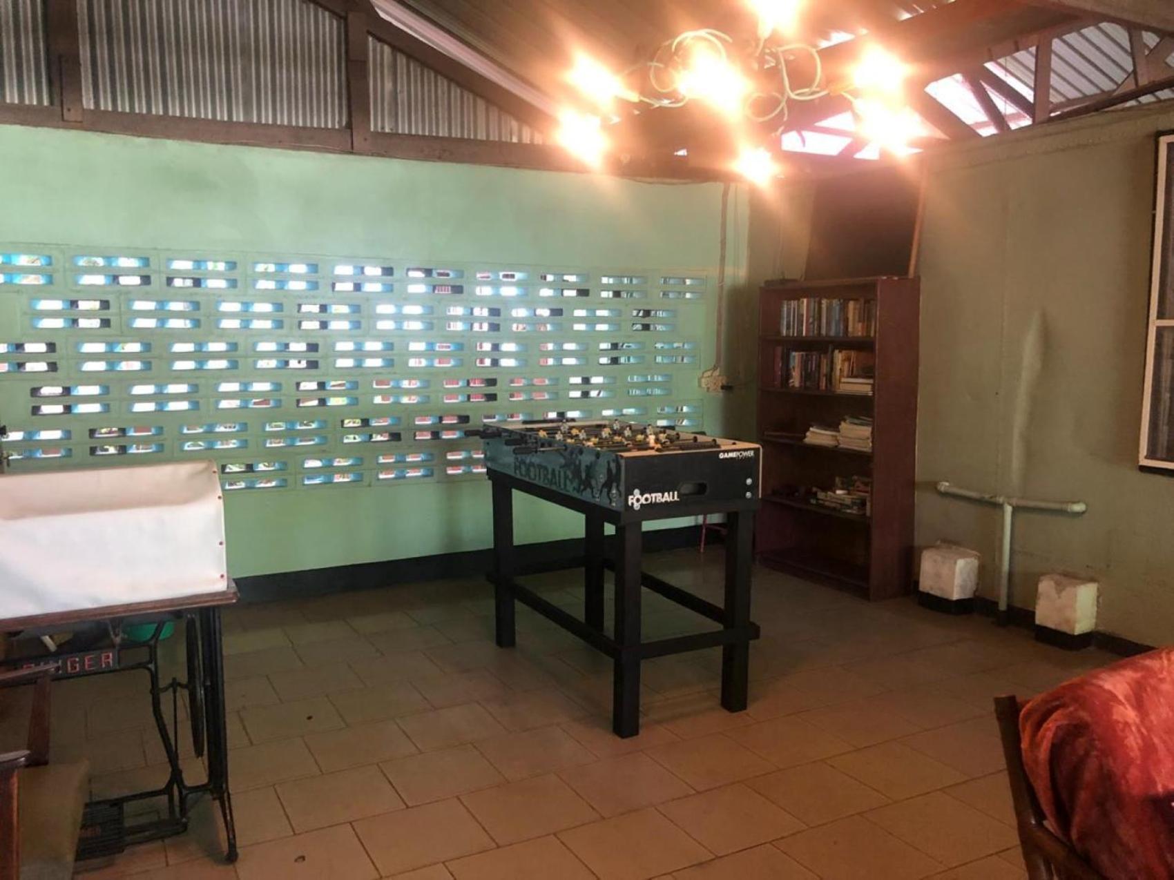 Unu Pikin Guesthouse Paramaribo Exterior foto