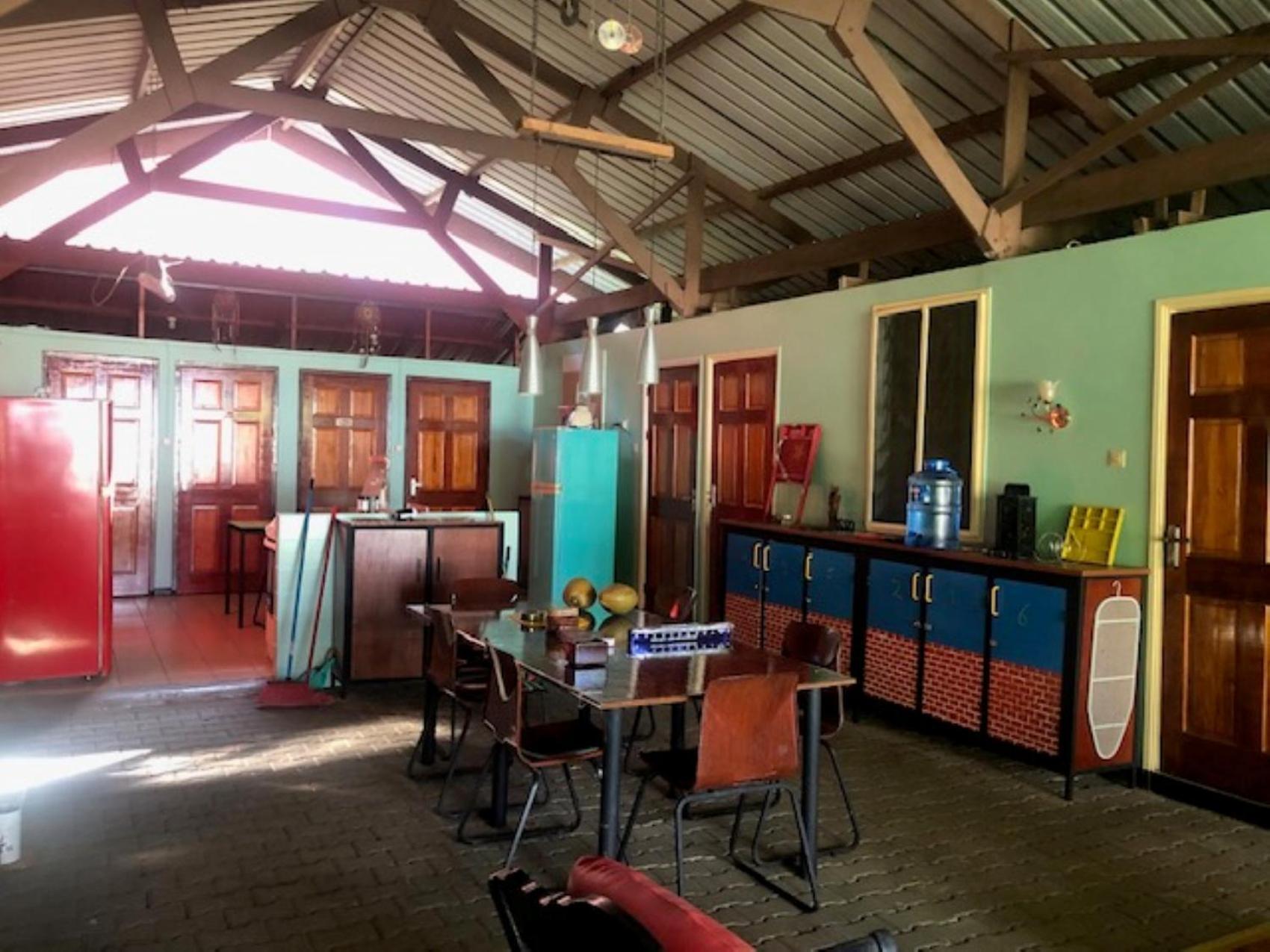 Unu Pikin Guesthouse Paramaribo Exterior foto